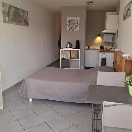 721, Port Nature 7 Au Village Naturiste Appartement *