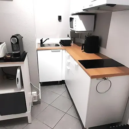 Appartement 721, Port Nature 7 Au Village Naturiste *