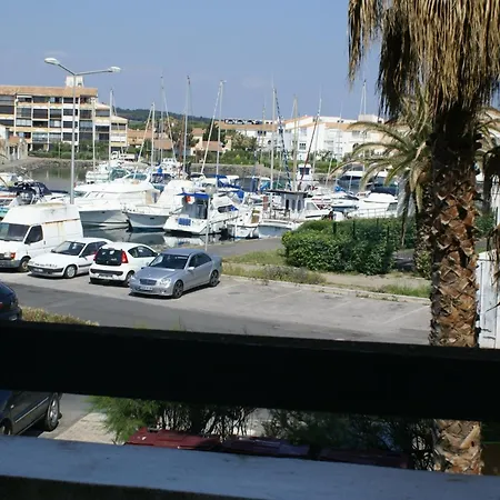 Appartement 721, Port Nature 7 Au Village Naturiste Agde