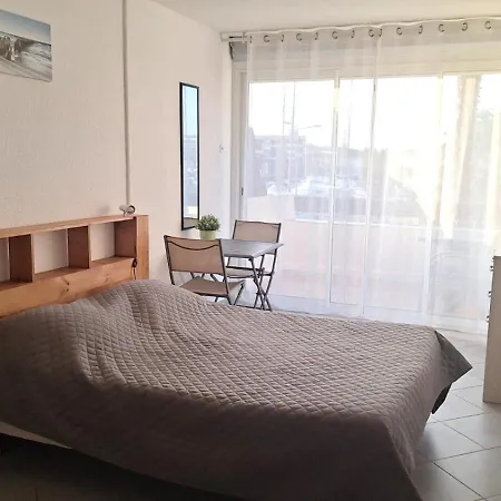 721, Port Nature 7 Au Village Naturiste Apartment