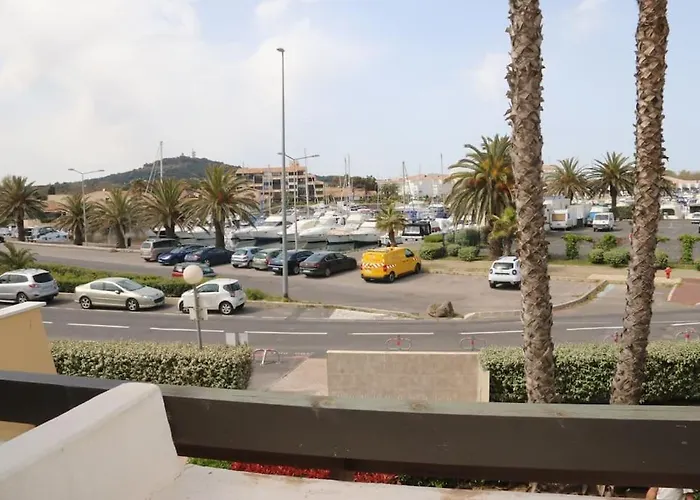 Apartamento 721, Port Nature 7 Au Village Naturiste