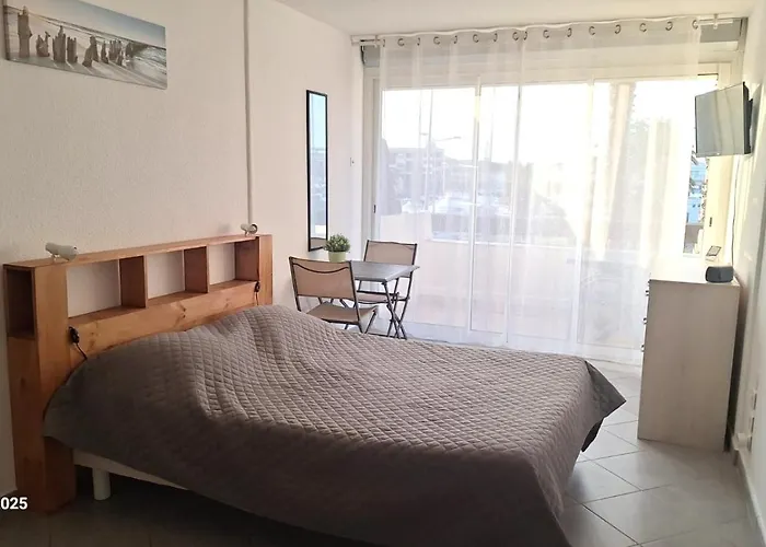 721, Port Nature 7 Au Village Naturiste Apartamento