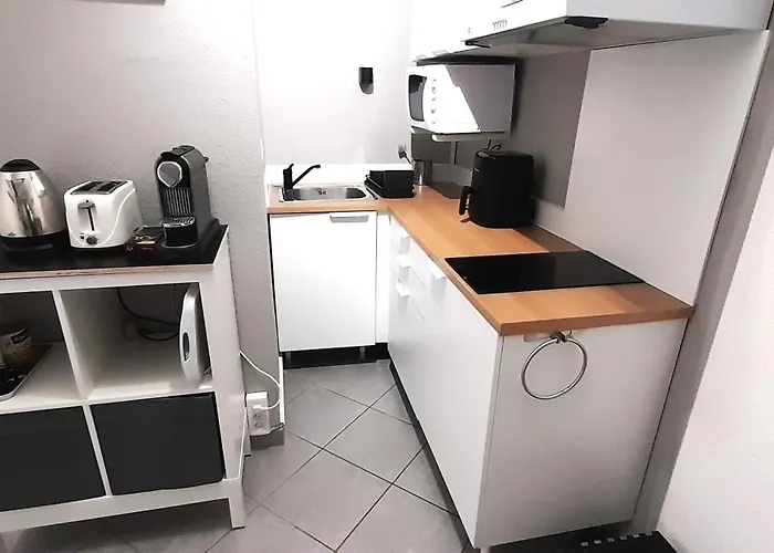 Apartamento 721, Port Nature 7 Au Village Naturiste *