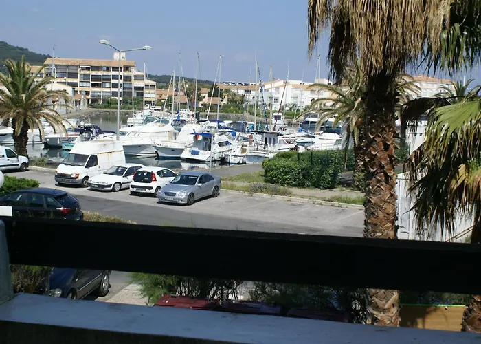 Apartamento 721, Port Nature 7 Au Village Naturiste Agde